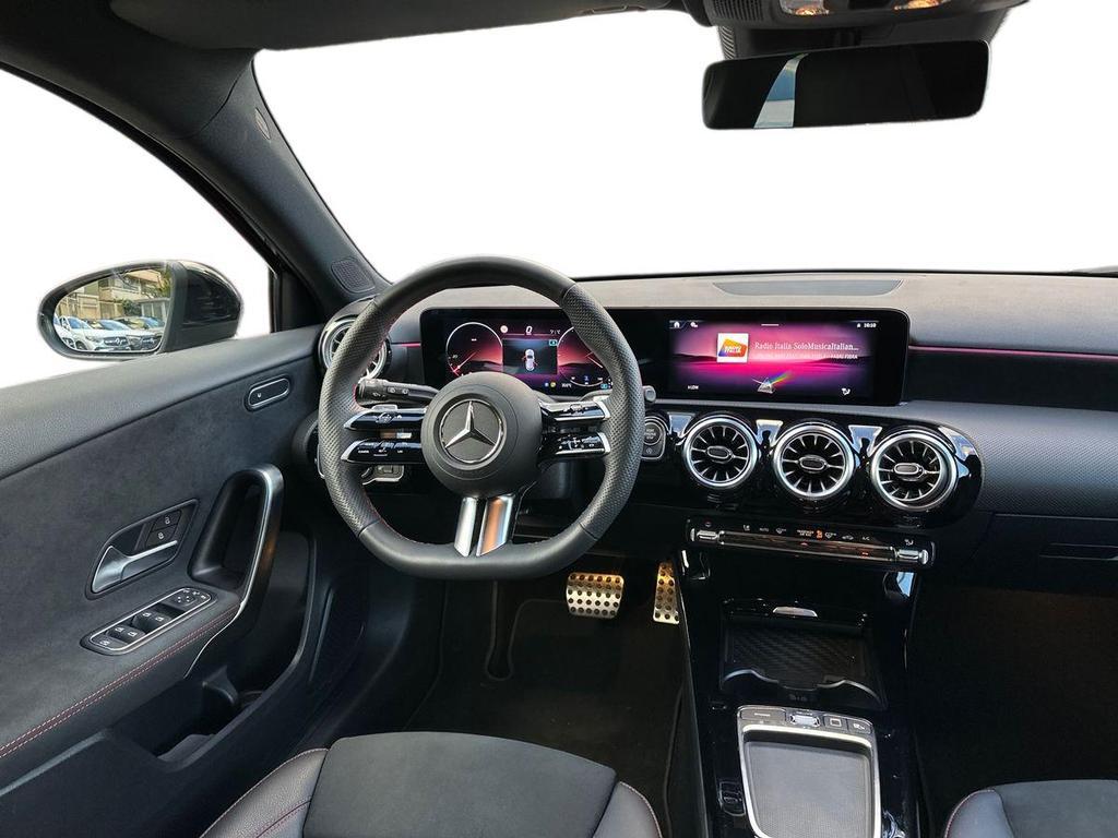 A 200 d AMG Line Advanced Plus auto - Certified