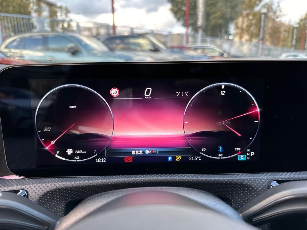 A 200 d AMG Line Advanced Plus auto - Certified