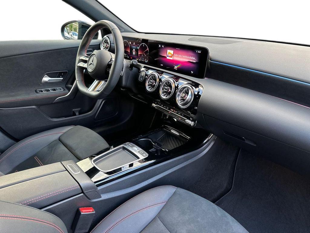 A 200 d AMG Line Advanced Plus auto - Certified