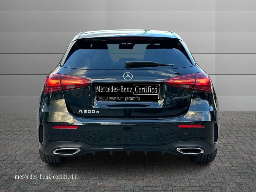 A 200 d AMG Line Advanced Plus auto - Certified