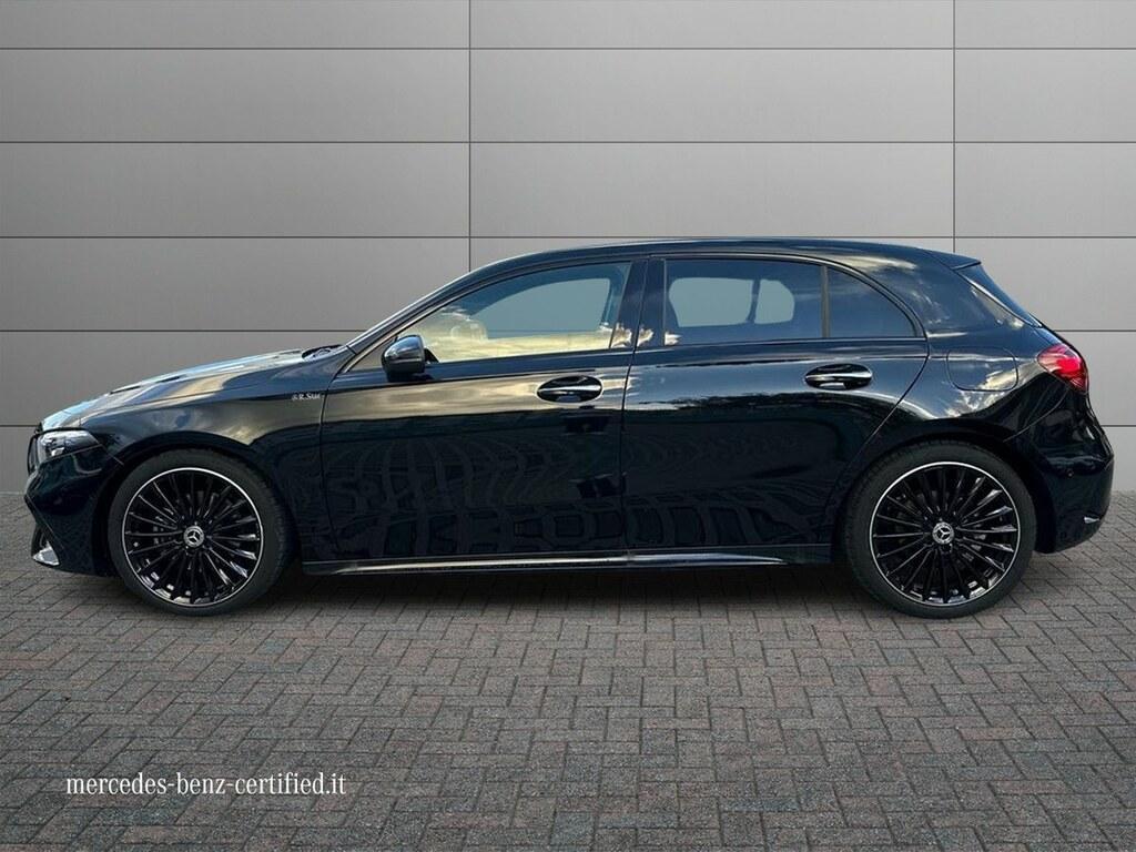 A 200 d AMG Line Advanced Plus auto - Certified