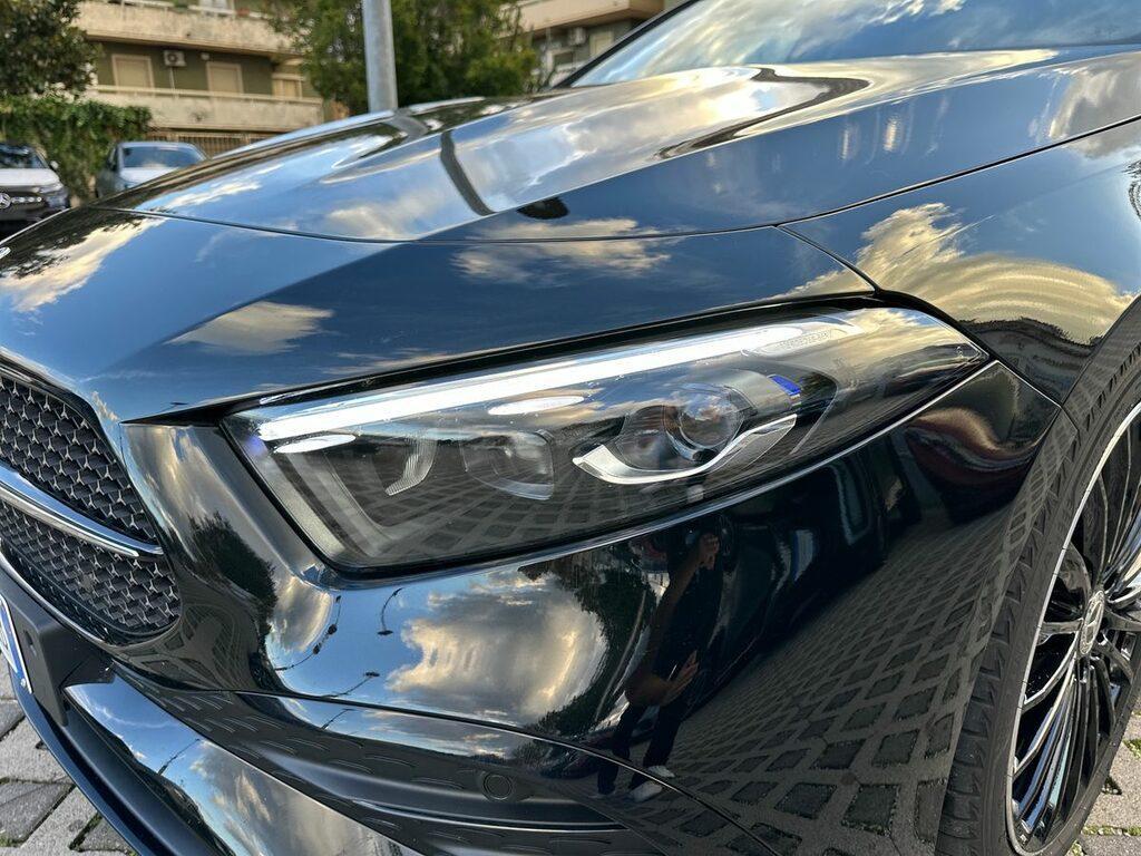 A 200 d AMG Line Advanced Plus auto - Certified