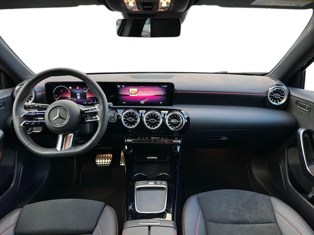 A 200 d AMG Line Advanced Plus auto - Certified