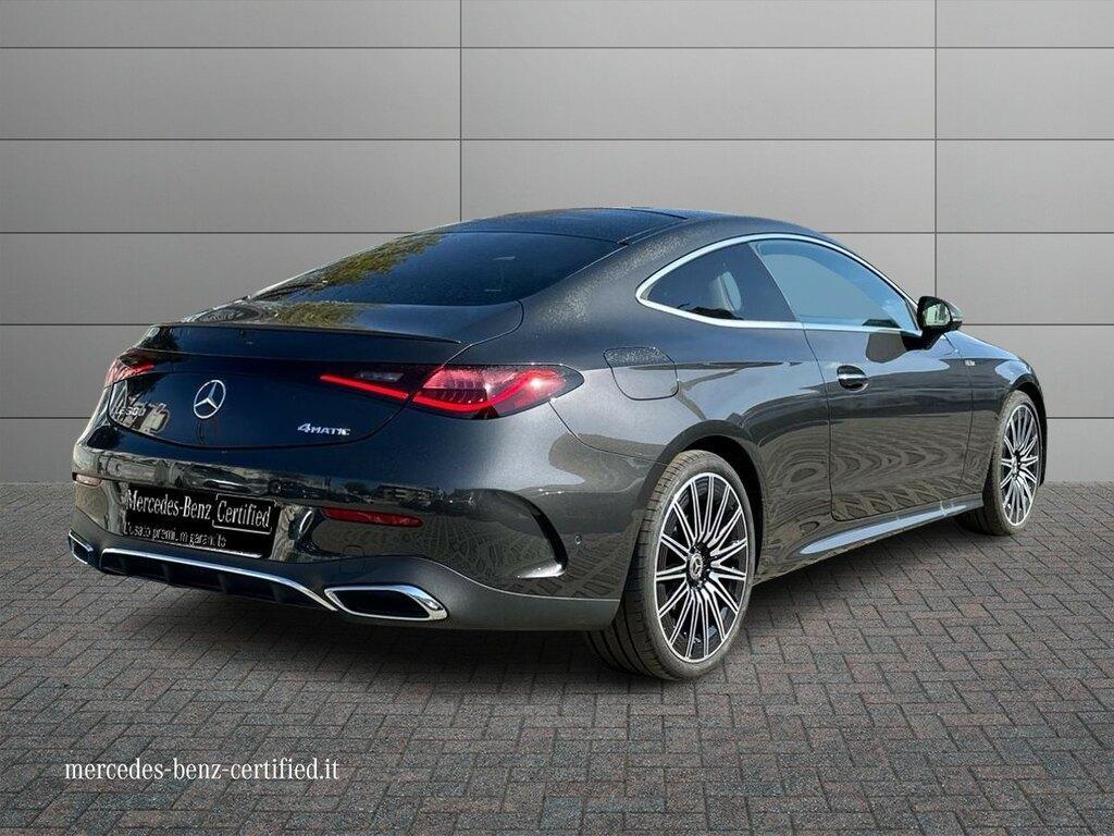 CLE Coupe 300 AMG Line Premium 4matic auto - Certified