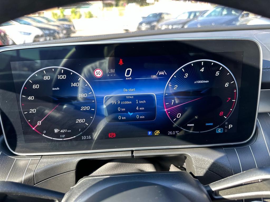 CLE Coupe 300 AMG Line Premium 4matic auto - Certified