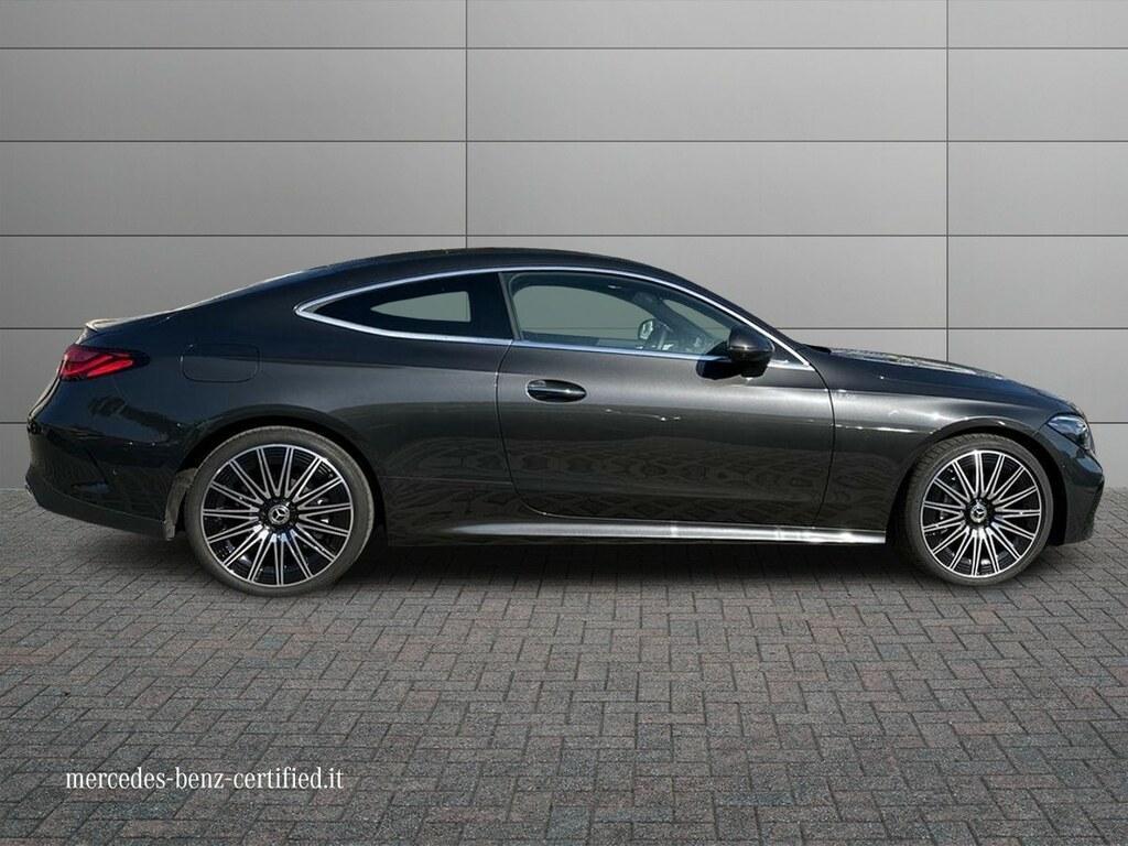 CLE Coupe 300 AMG Line Premium 4matic auto - Certified