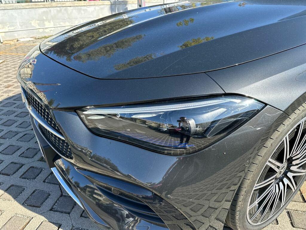 CLE Coupe 300 AMG Line Premium 4matic auto - Certified