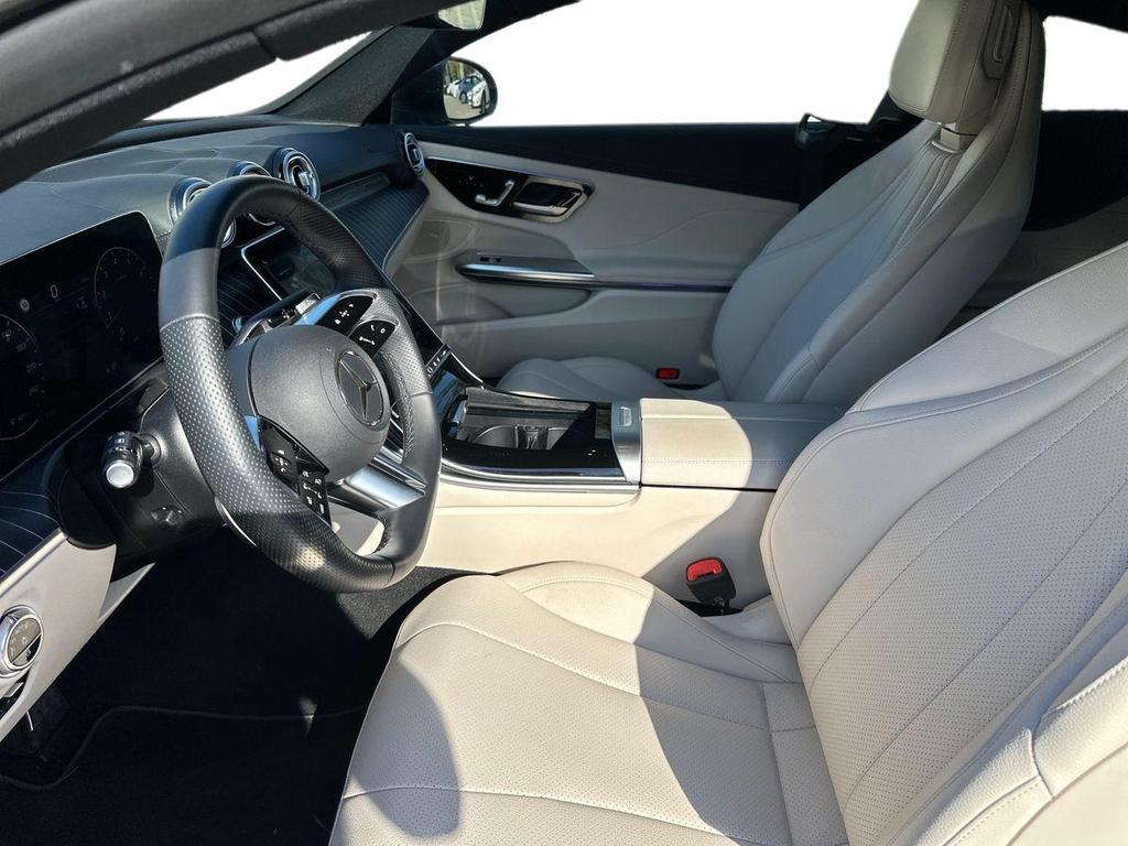 CLE Coupe 300 AMG Line Premium 4matic auto - Certified
