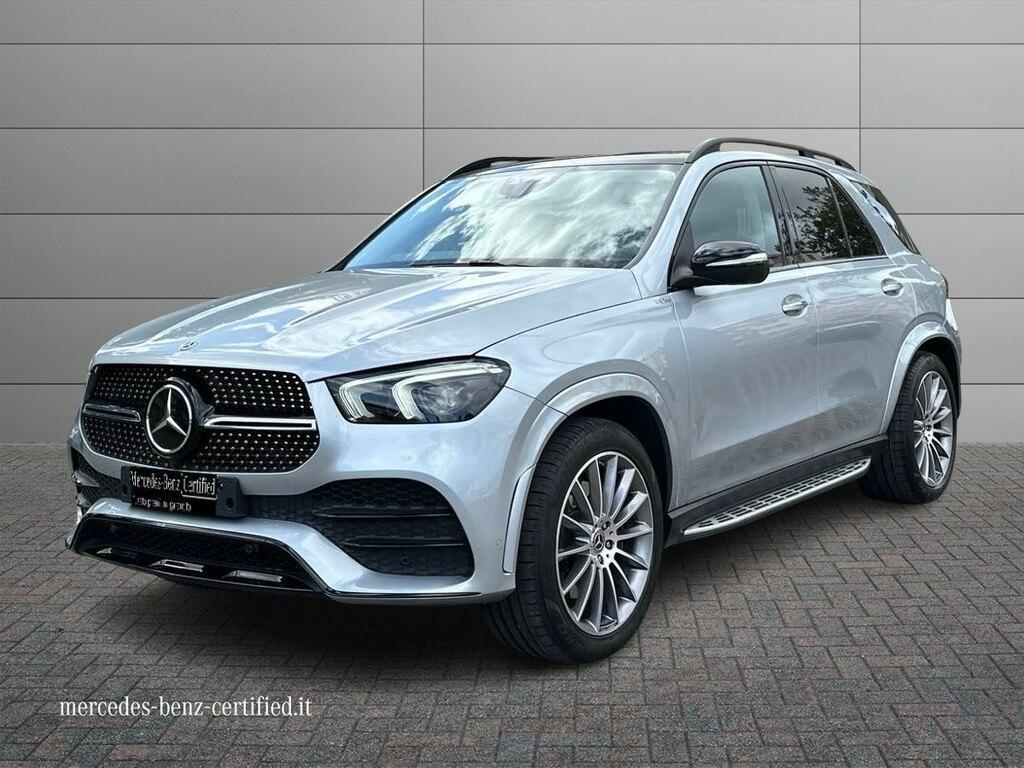 GLE 300 d mhev Premium 4matic auto - Mercedes Certified