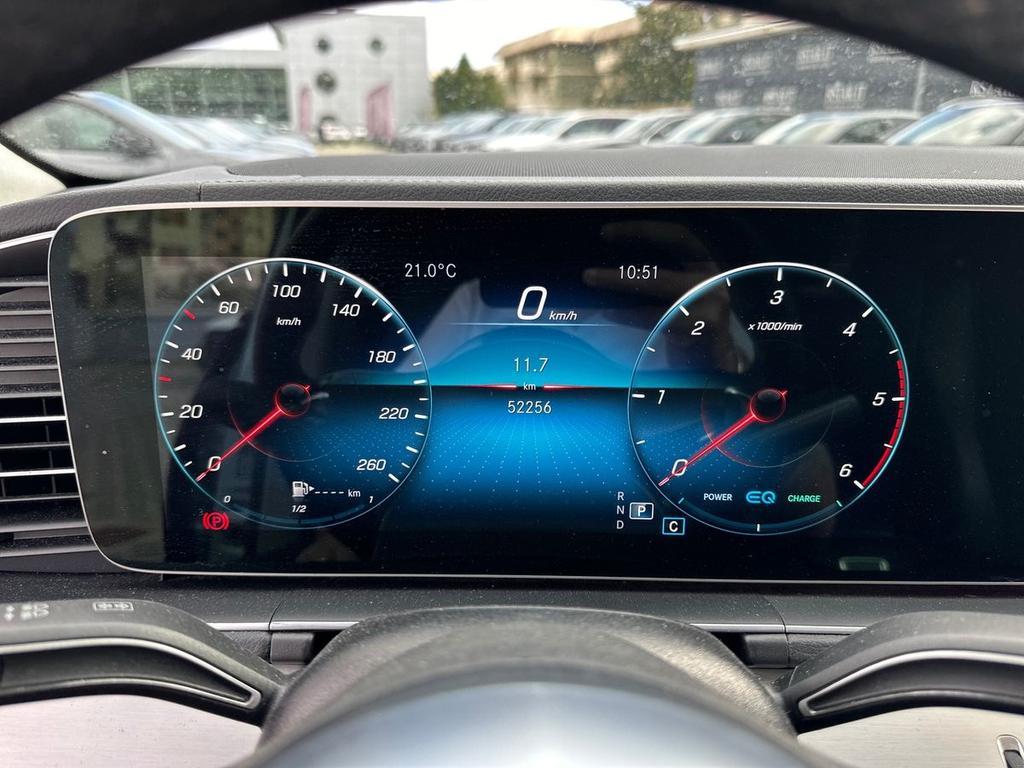 GLE 300 d mhev Premium 4matic auto - Certified