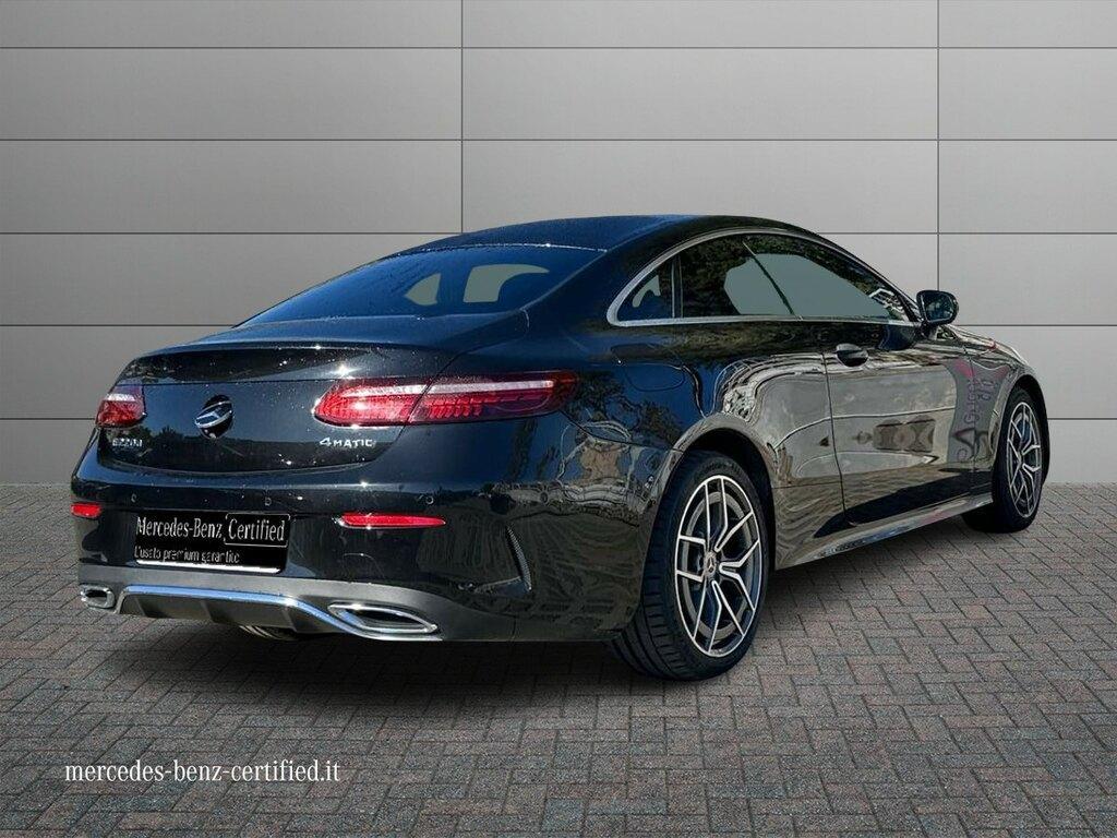 E Coupe 220 d Premium 4matic auto my20 - Certified
