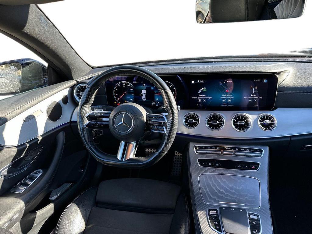 E Coupe 220 d Premium 4matic auto my20 - Certified