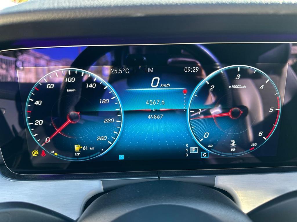 E Coupe 220 d Premium 4matic auto my20 - Certified