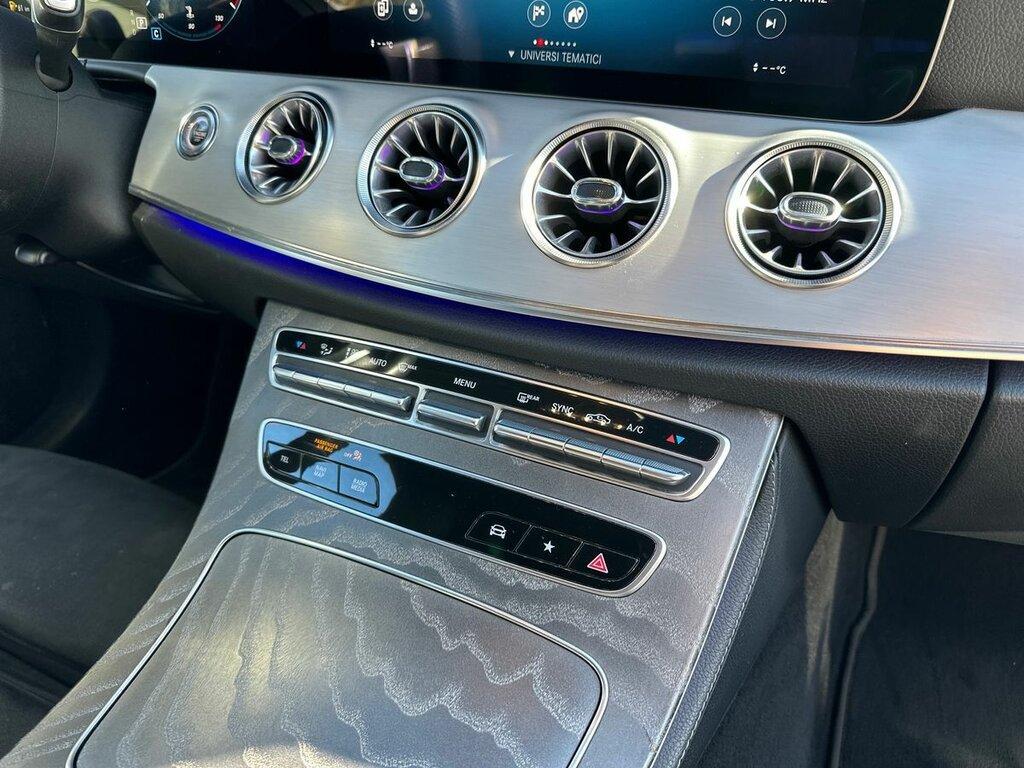 E Coupe 220 d Premium 4matic auto my20 - Certified