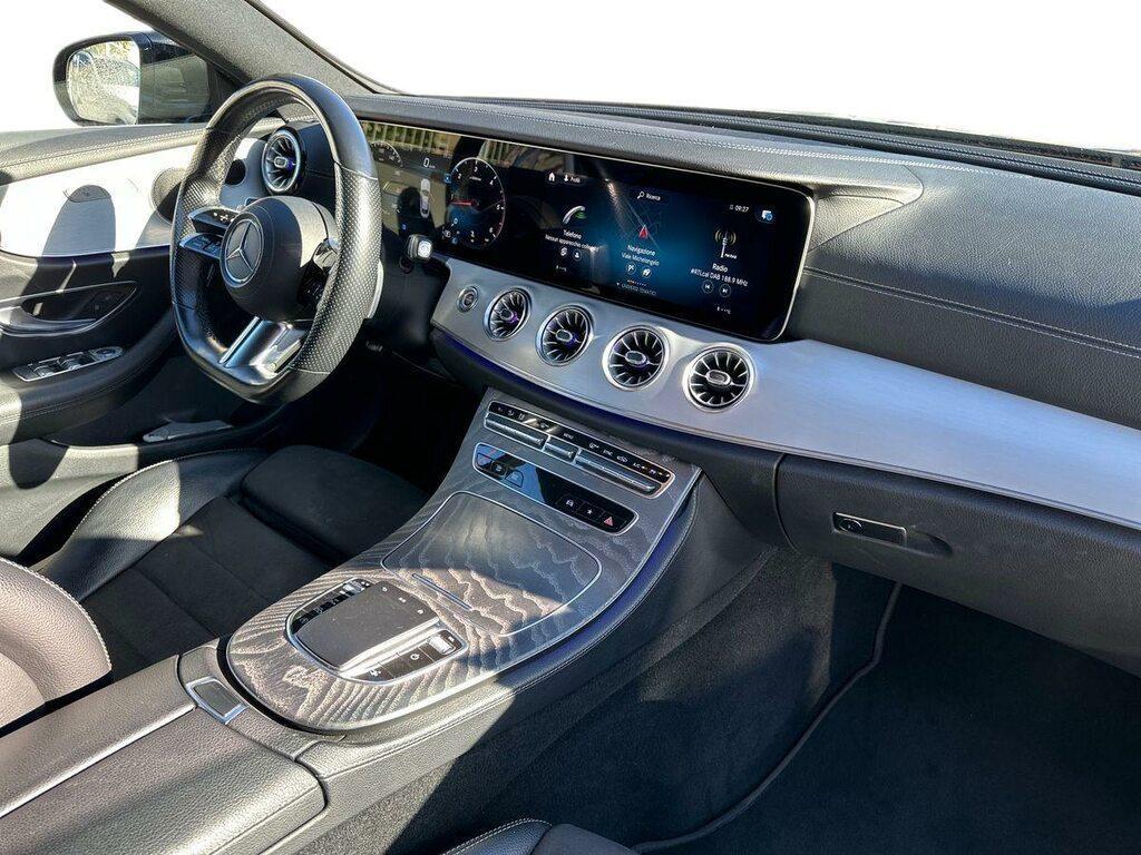 E Coupe 220 d Premium 4matic auto my20 - Certified