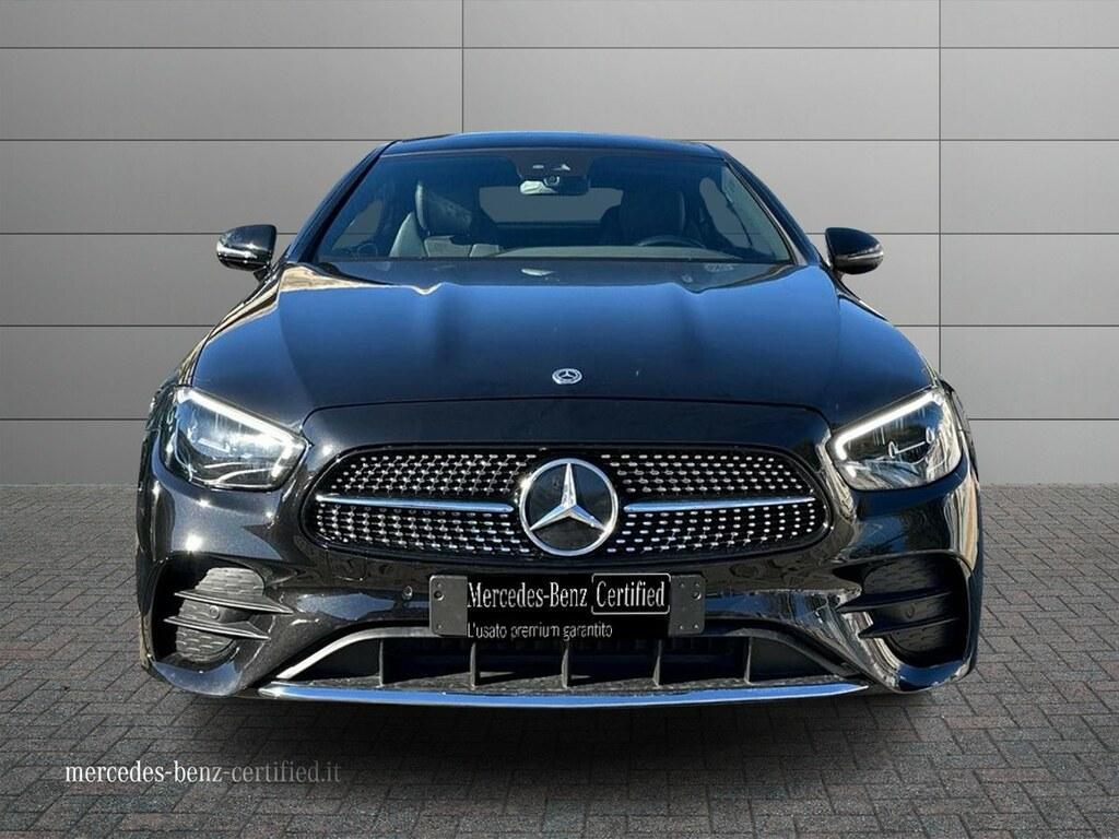 E Coupe 220 d Premium 4matic auto my20 - Certified