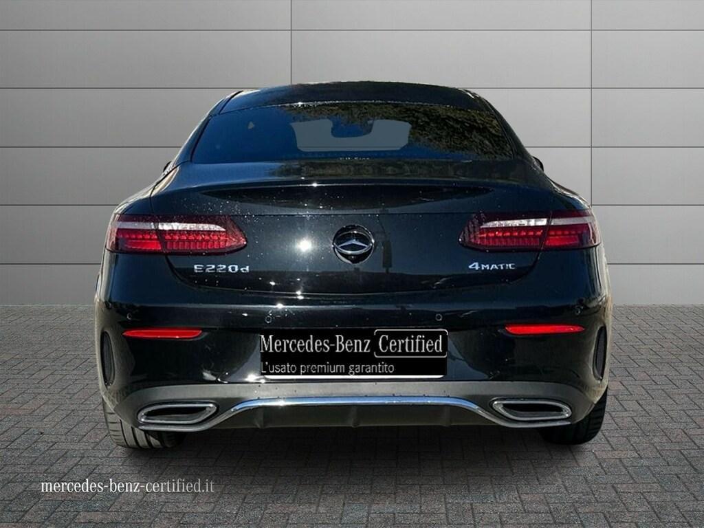 E Coupe 220 d Premium 4matic auto my20 - Certified