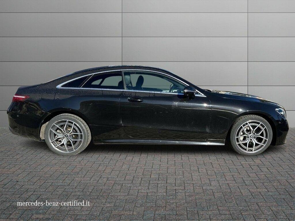 E Coupe 220 d Premium 4matic auto my20 - Certified