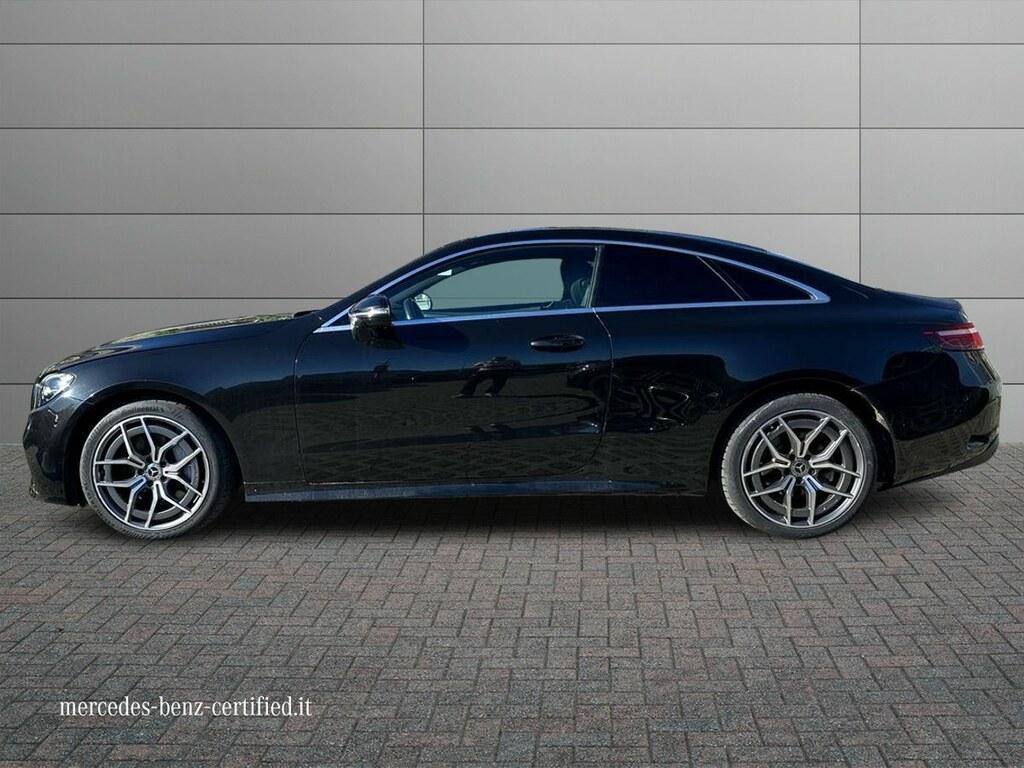 E Coupe 220 d Premium 4matic auto my20 - Certified
