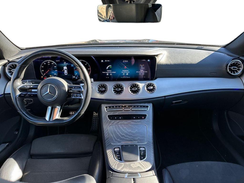 E Coupe 220 d Premium 4matic auto my20 - Certified