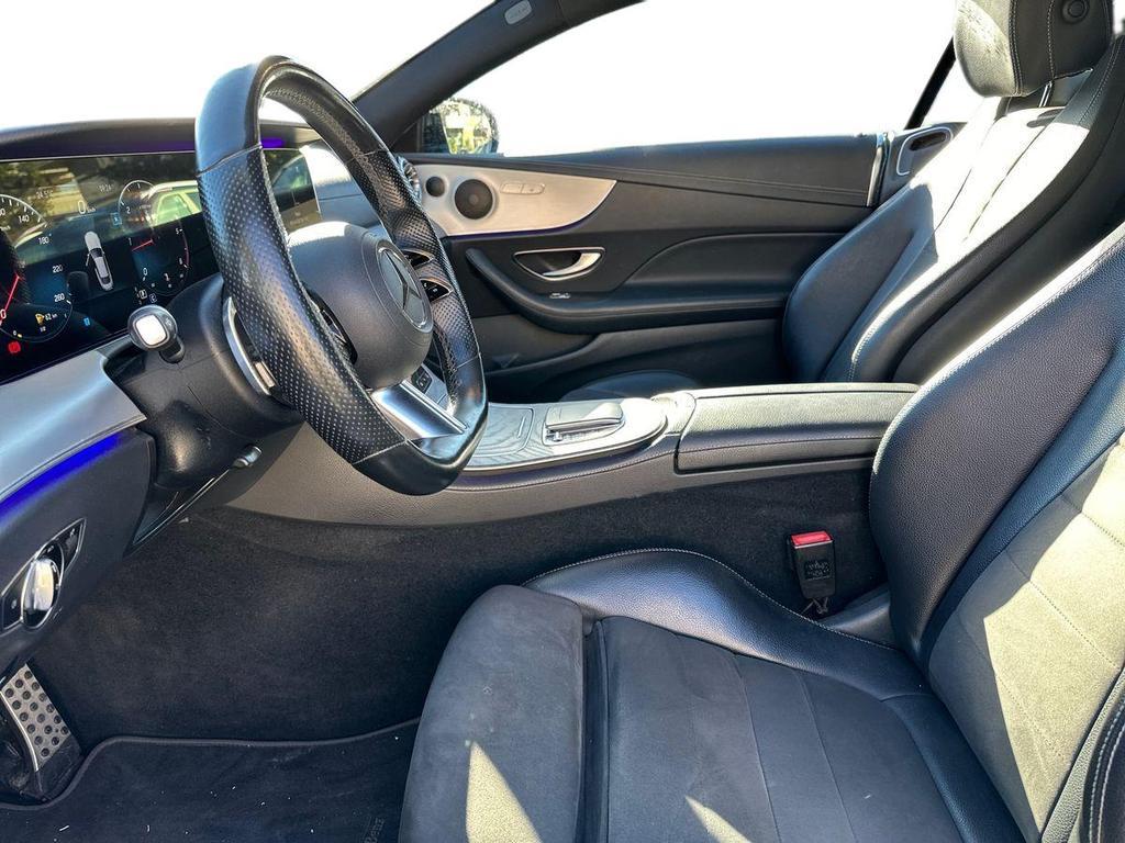 E Coupe 220 d Premium 4matic auto my20 - Certified