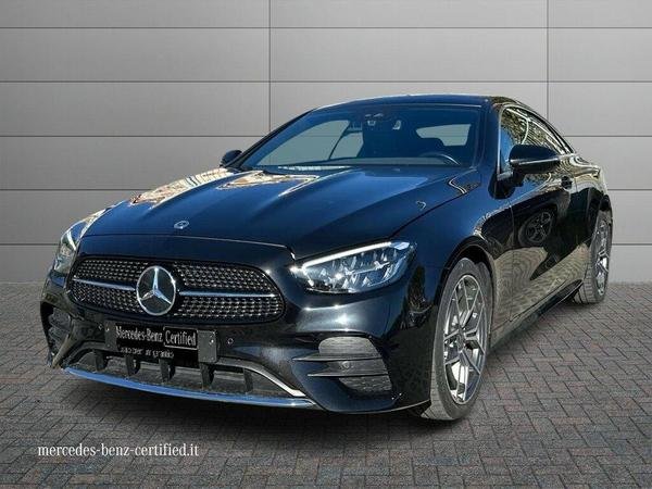 E Coupe 220 d Premium 4matic auto my20 - Certified