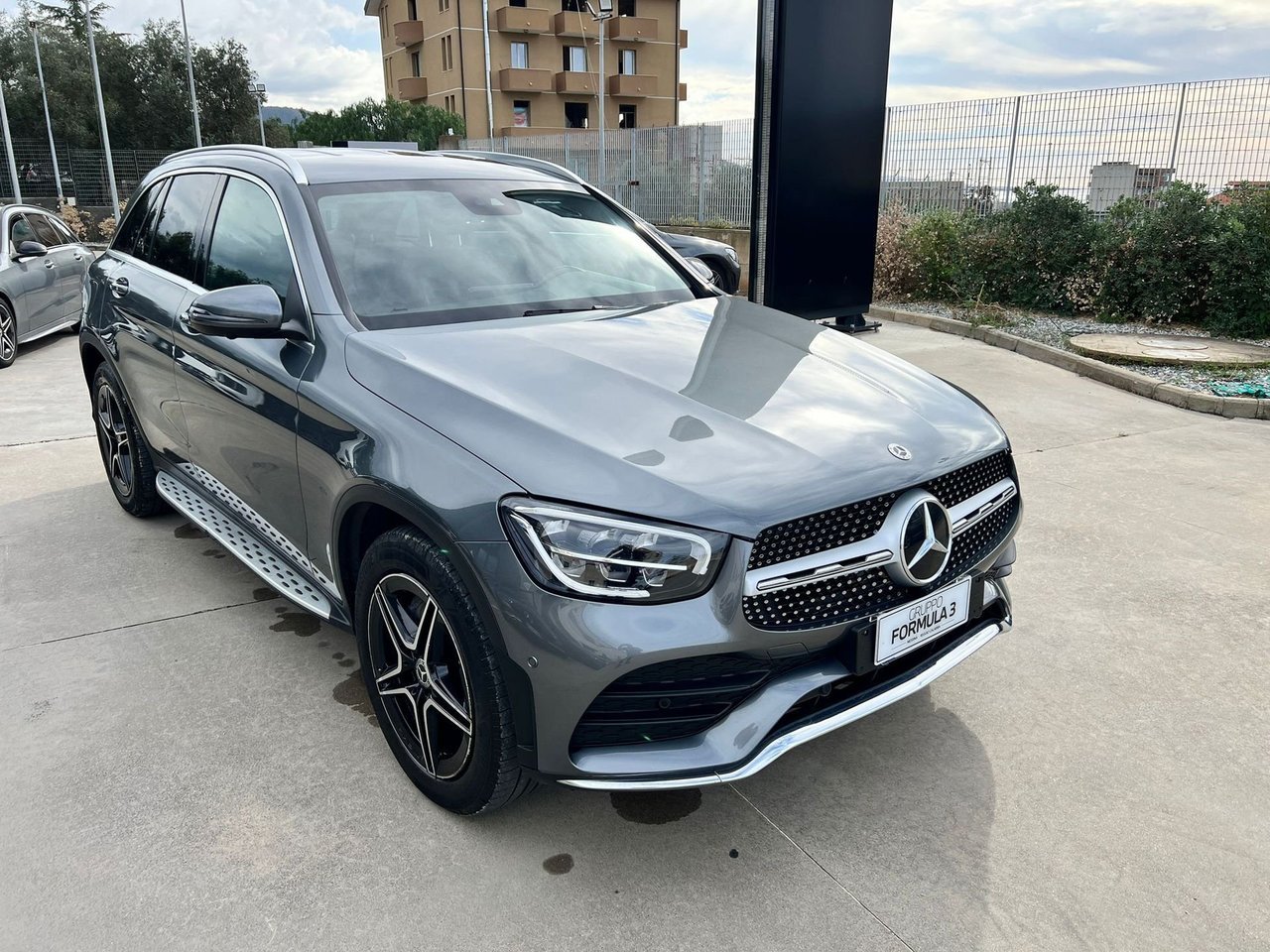 GLC 220 d Premium 4matic auto - Certified