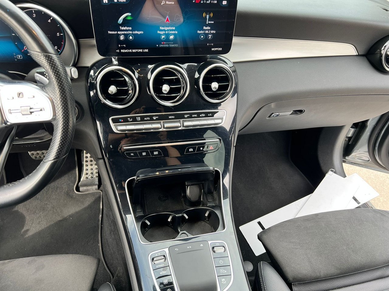 GLC 220 d Premium 4matic auto - Certified