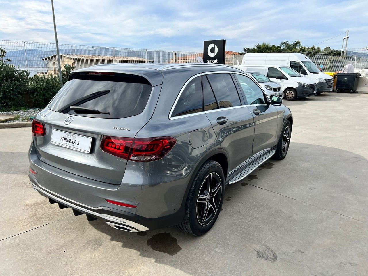 GLC 220 d Premium 4matic auto - Certified