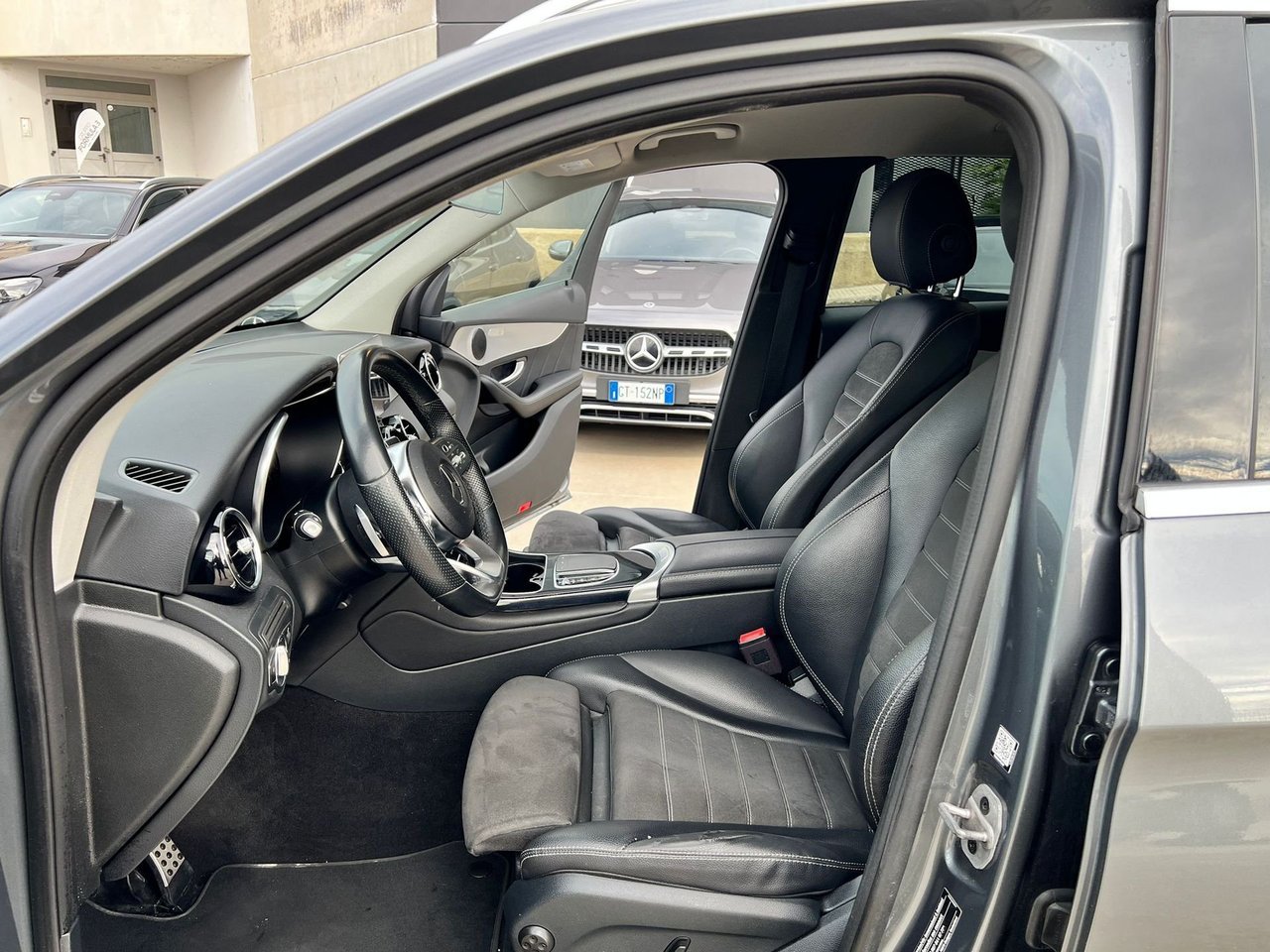 GLC 220 d Premium 4matic auto - Certified