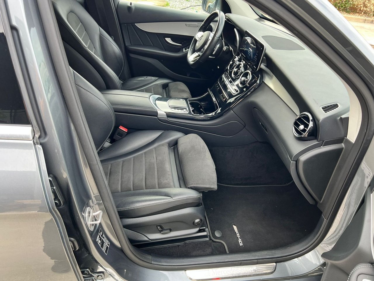 GLC 220 d Premium 4matic auto - Certified