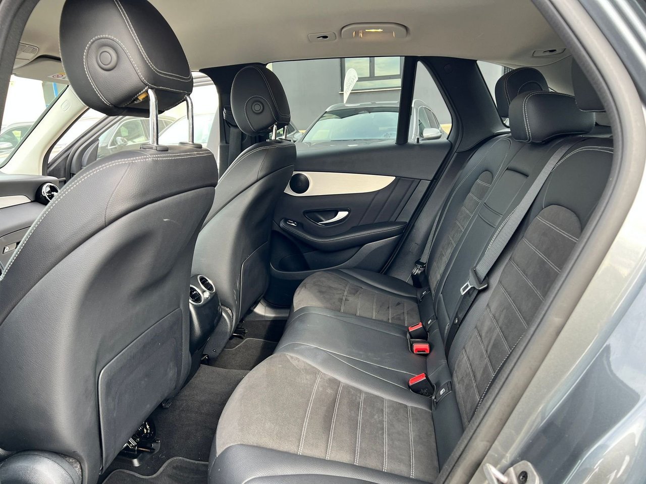 GLC 220 d Premium 4matic auto - Certified