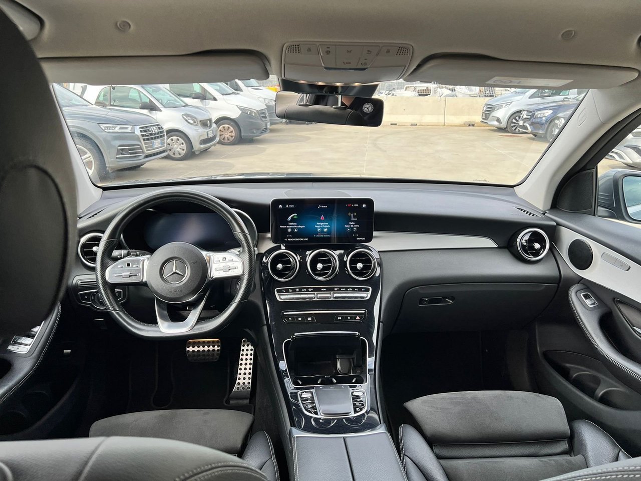 GLC 220 d Premium 4matic auto - Certified