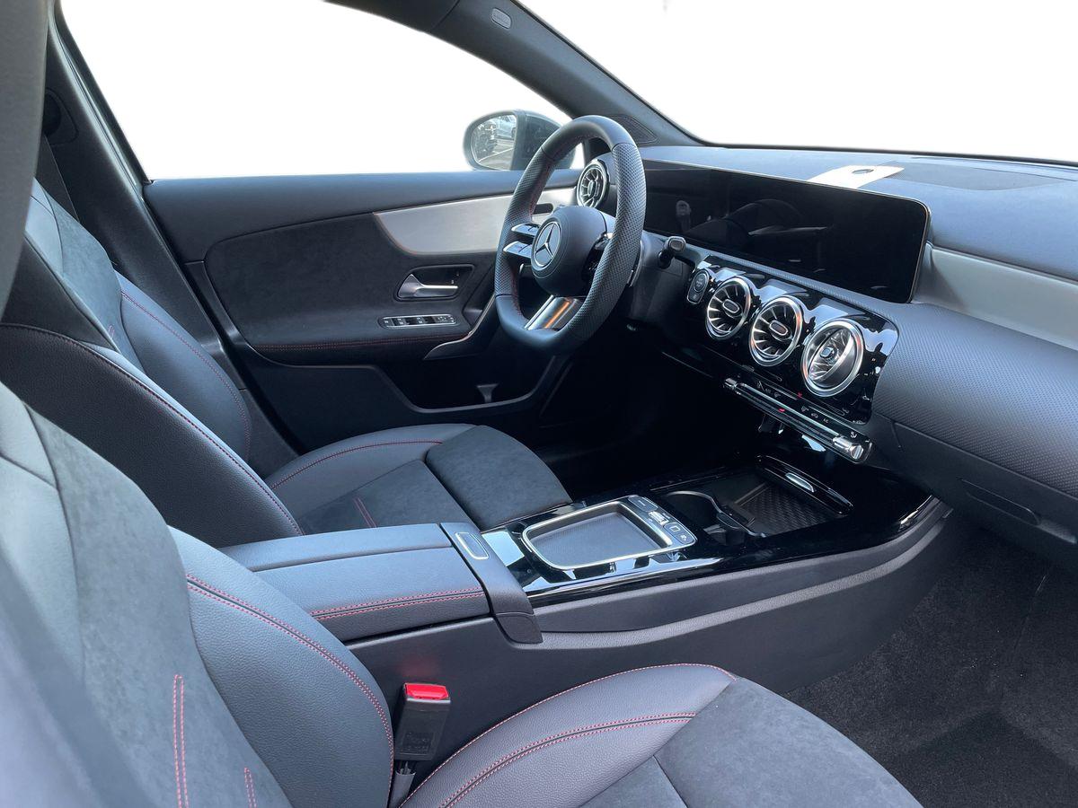 A 180 d AMG Line Advanced Plus auto - Certified