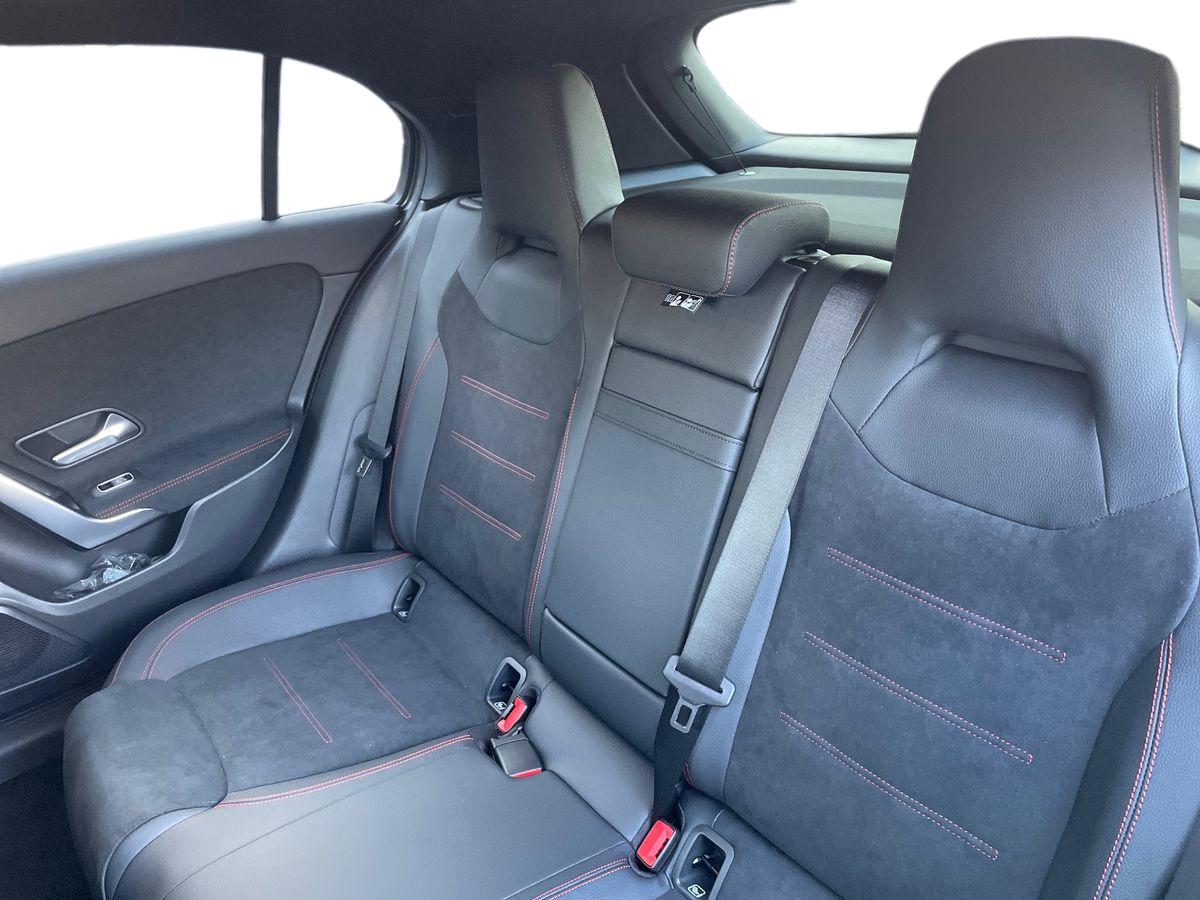 A 180 d AMG Line Advanced Plus auto - Certified