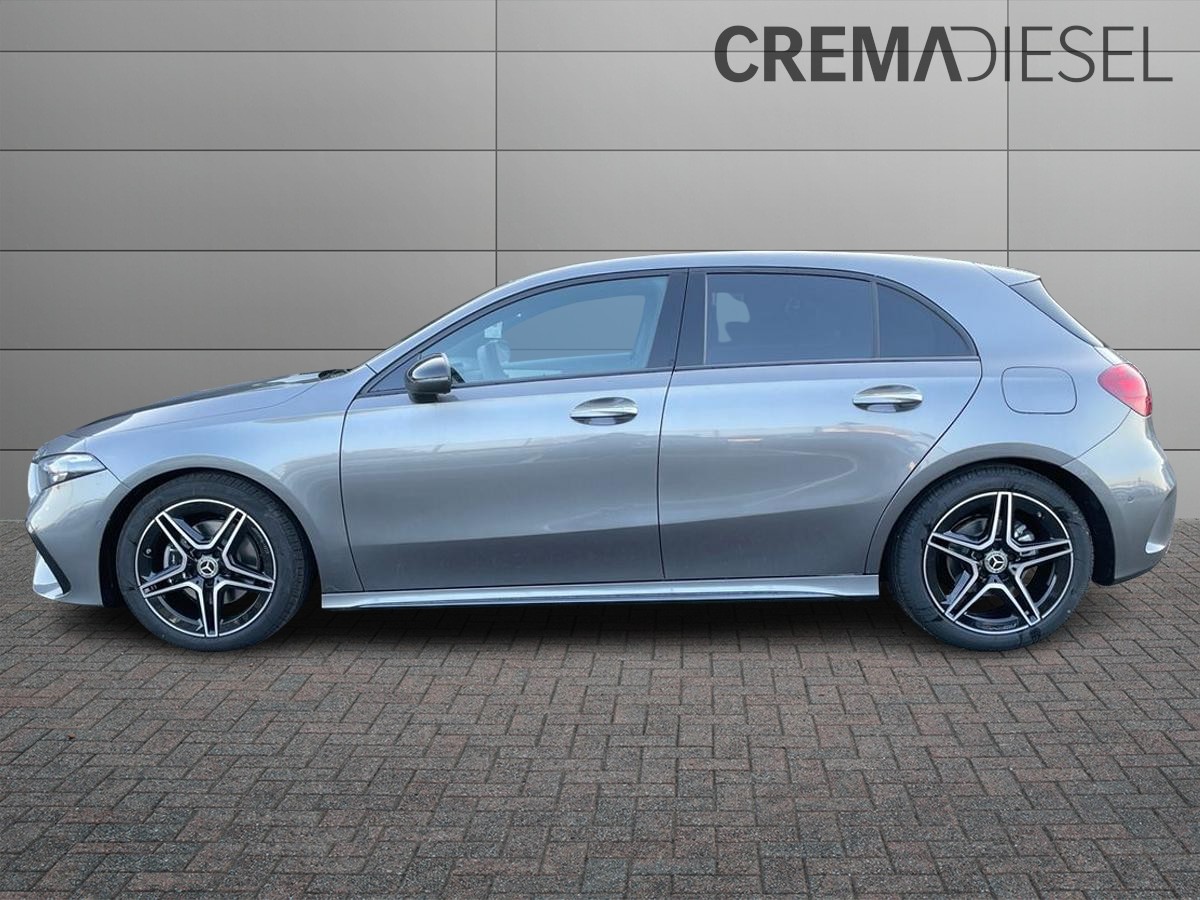 A 180 d AMG Line Advanced Plus auto - Certified