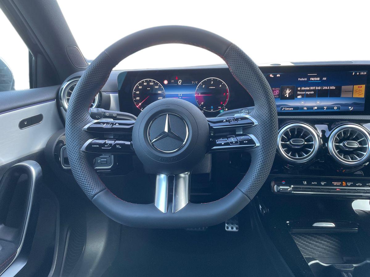 A 180 d AMG Line Advanced Plus auto - Certified