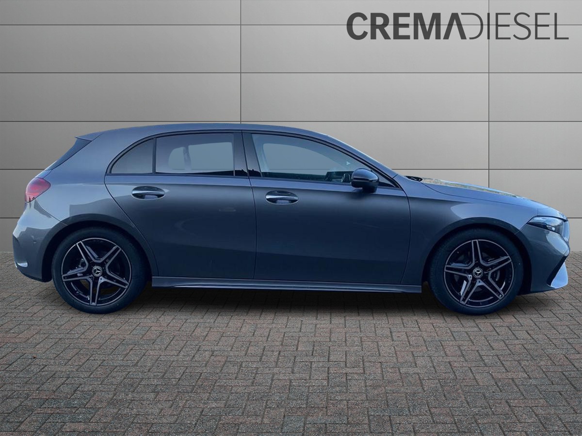 A 180 d AMG Line Advanced Plus auto - Certified