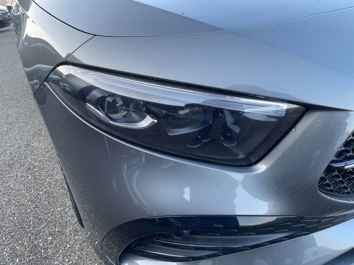 A 180 d AMG Line Advanced Plus auto - Certified