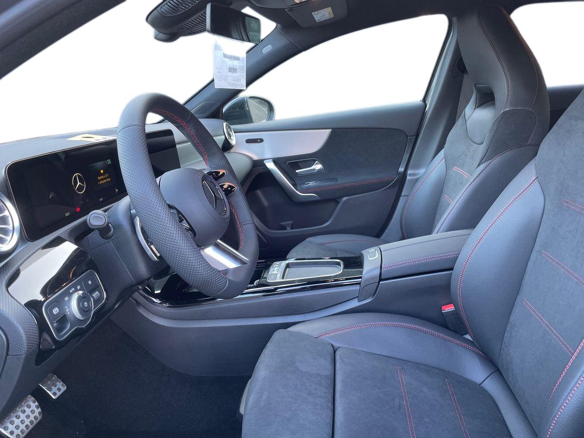 A 180 d AMG Line Advanced Plus auto - Certified