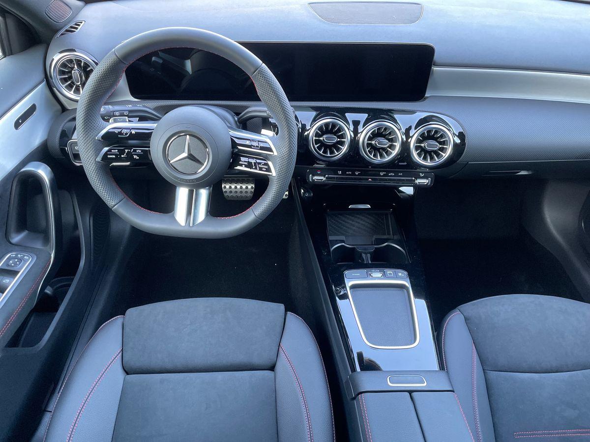 A 180 d AMG Line Advanced Plus auto - Certified