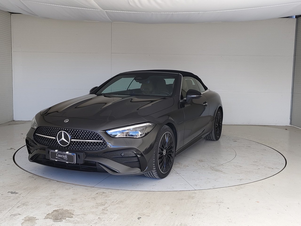 CLE Cabrio 220 d AMG Line Advanced auto - Mercedes Certified