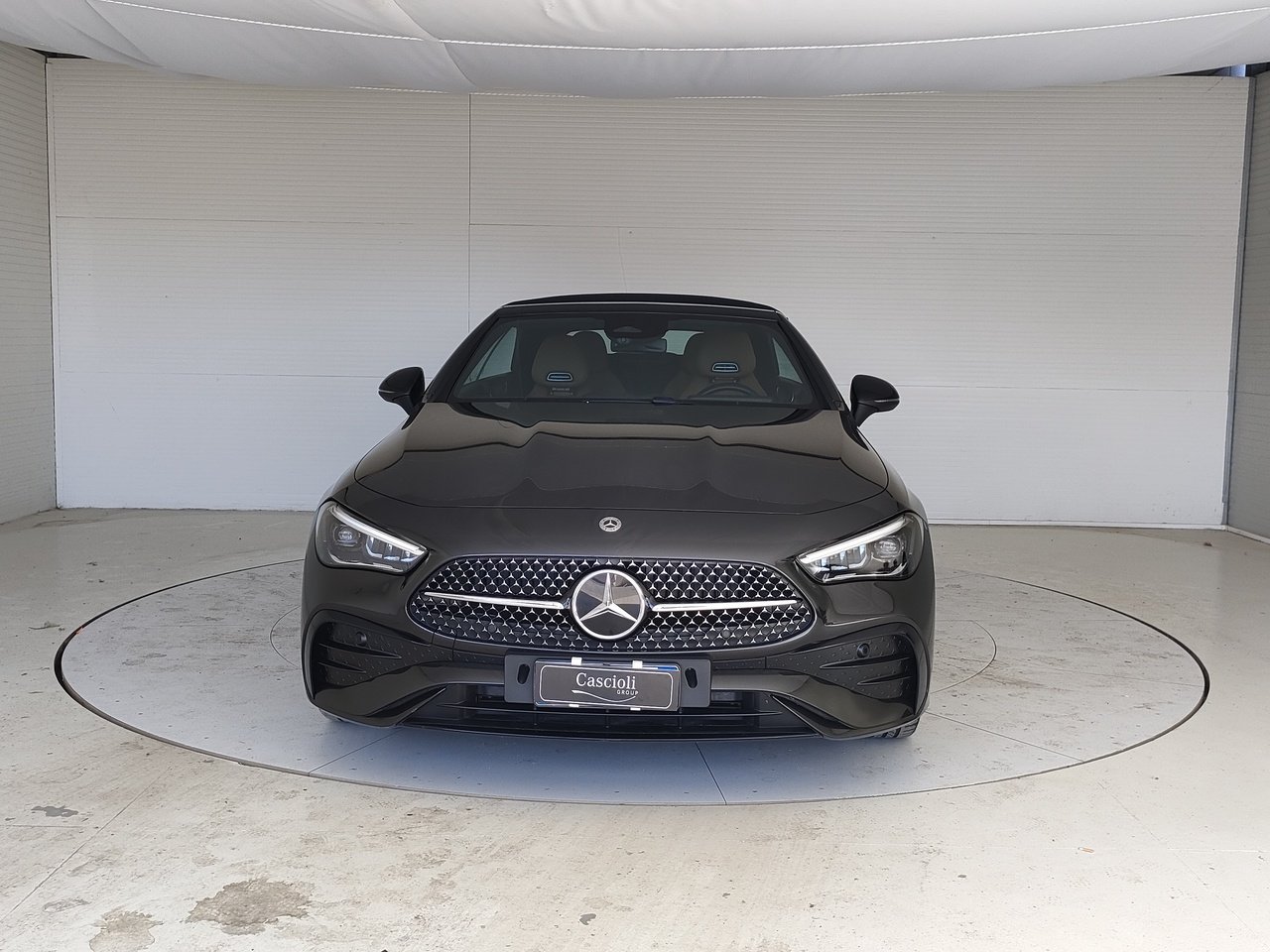 CLE Cabrio 220 d AMG Line Advanced auto - Certified