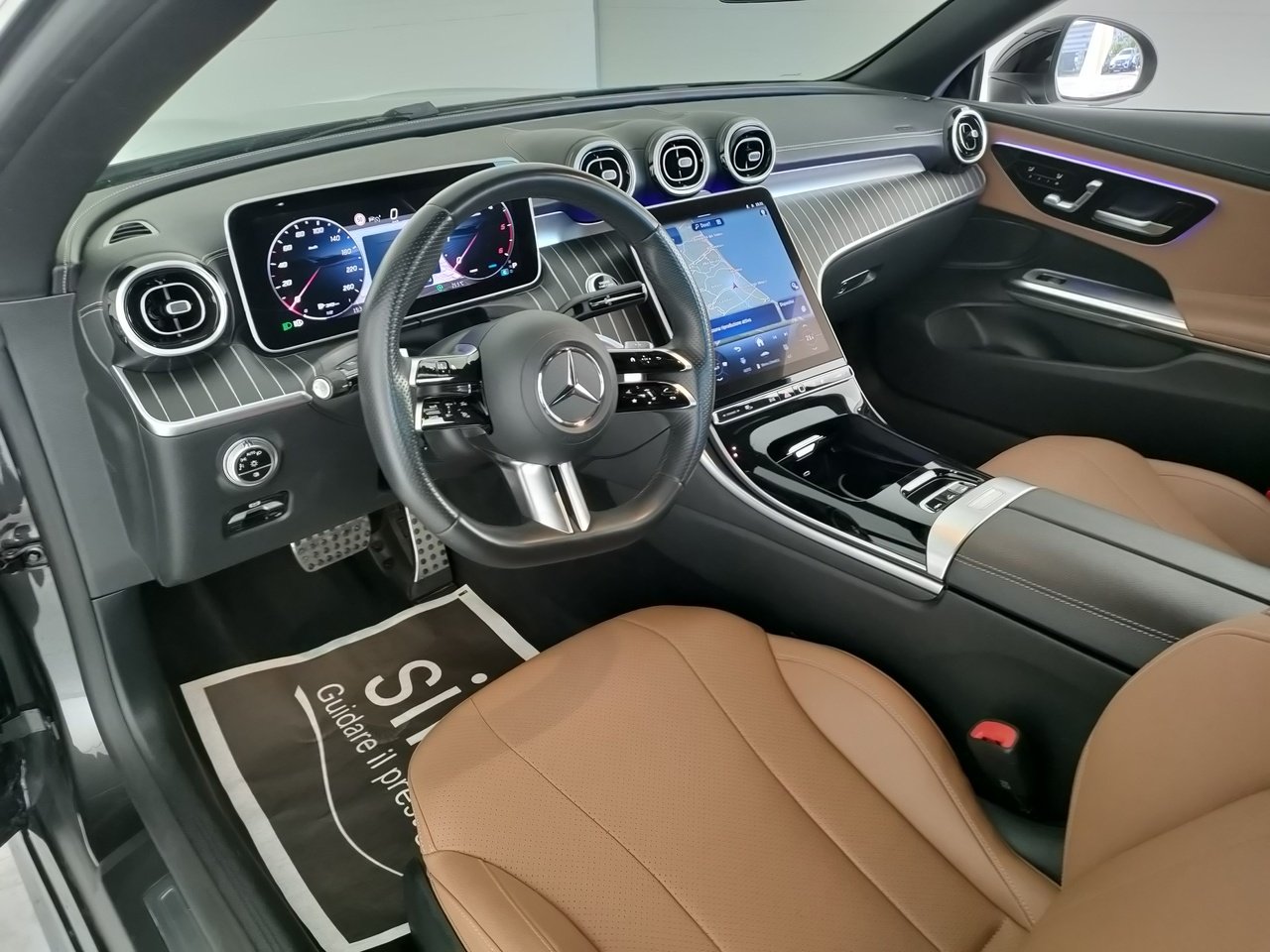 CLE Cabrio 220 d AMG Line Advanced auto - Certified