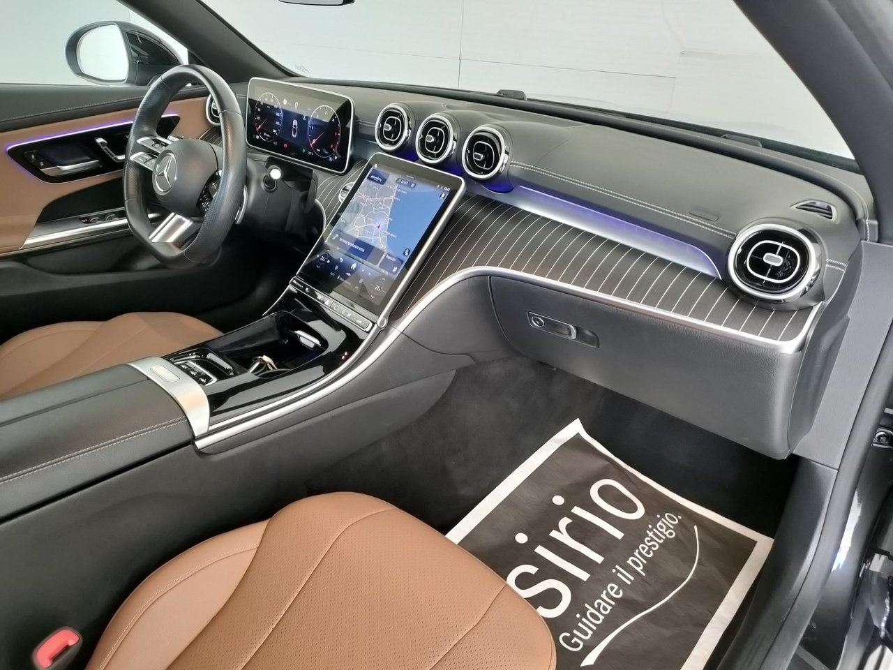 CLE Cabrio 220 d AMG Line Advanced auto - Certified