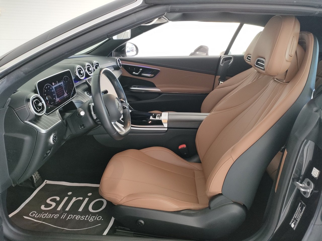 CLE Cabrio 220 d AMG Line Advanced auto - Certified