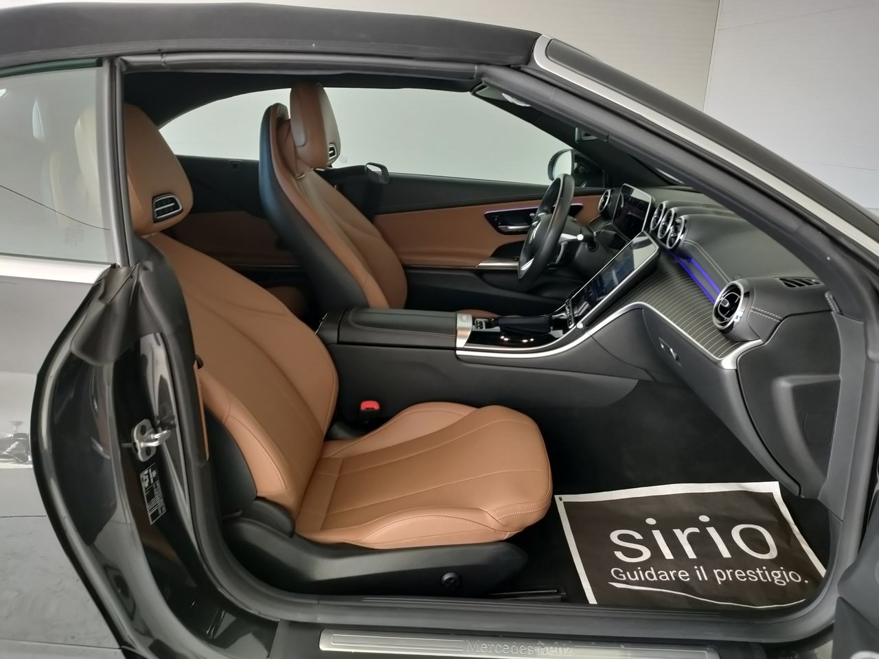 CLE Cabrio 220 d AMG Line Advanced auto - Certified