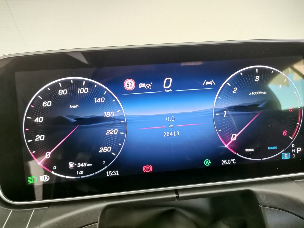 CLE Cabrio 220 d AMG Line Advanced auto - Certified