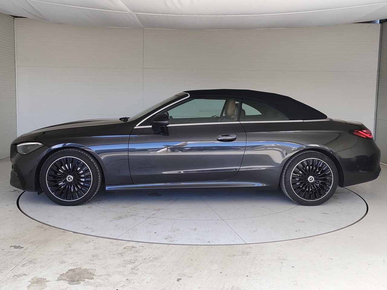 CLE Cabrio 220 d AMG Line Advanced auto - Certified