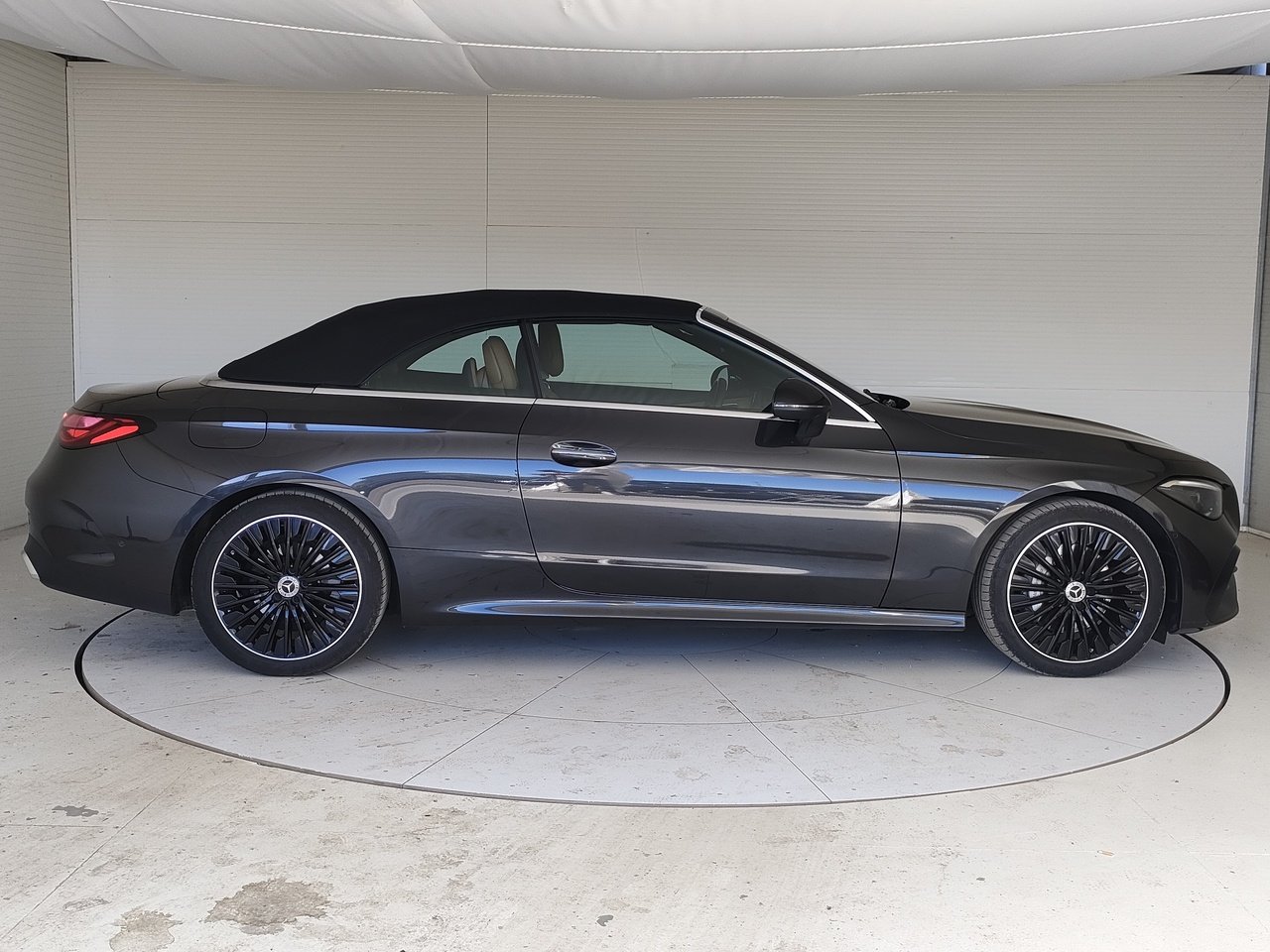 CLE Cabrio 220 d AMG Line Advanced auto - Certified